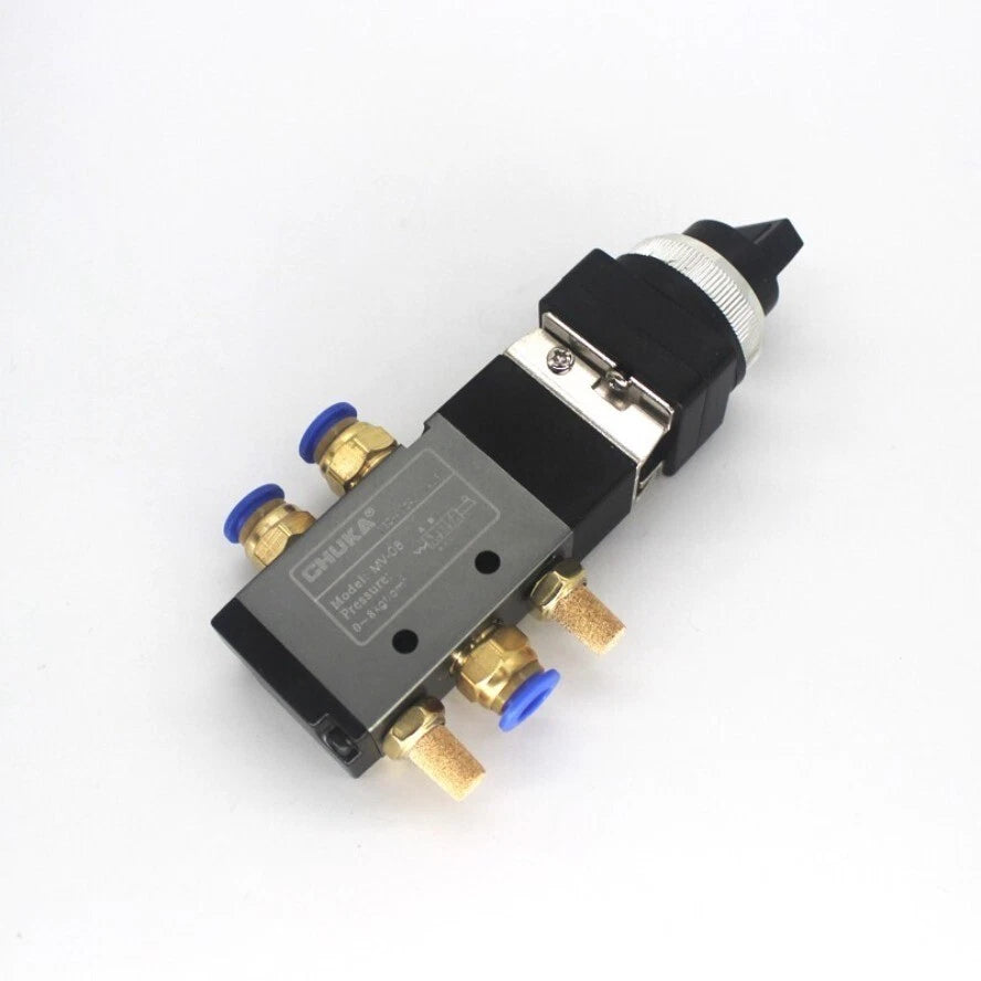 Pneumatic Control Valve MV-08 for (8mm Connector)