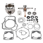 Cylinder, Piston, Crankshaft, Gasket, Bearing, O-Ring for Yamaha YZ80 (1993–2001)