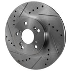Brake Disc Rotors and Pads Kit for Acura TL (2004–2008)