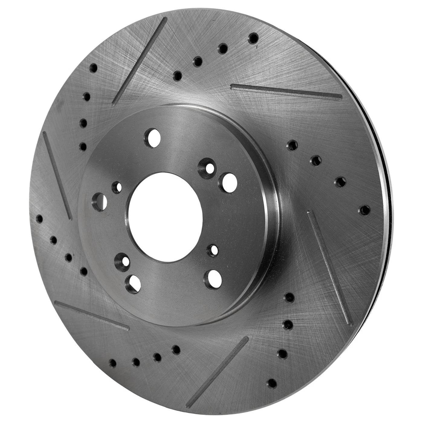 Brake Disc Rotors and Pads Kit for Acura TL (2004–2008)