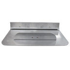 Bennett Trim Plane Assemblies 18"x12" for Various Boats (TPA-1812)