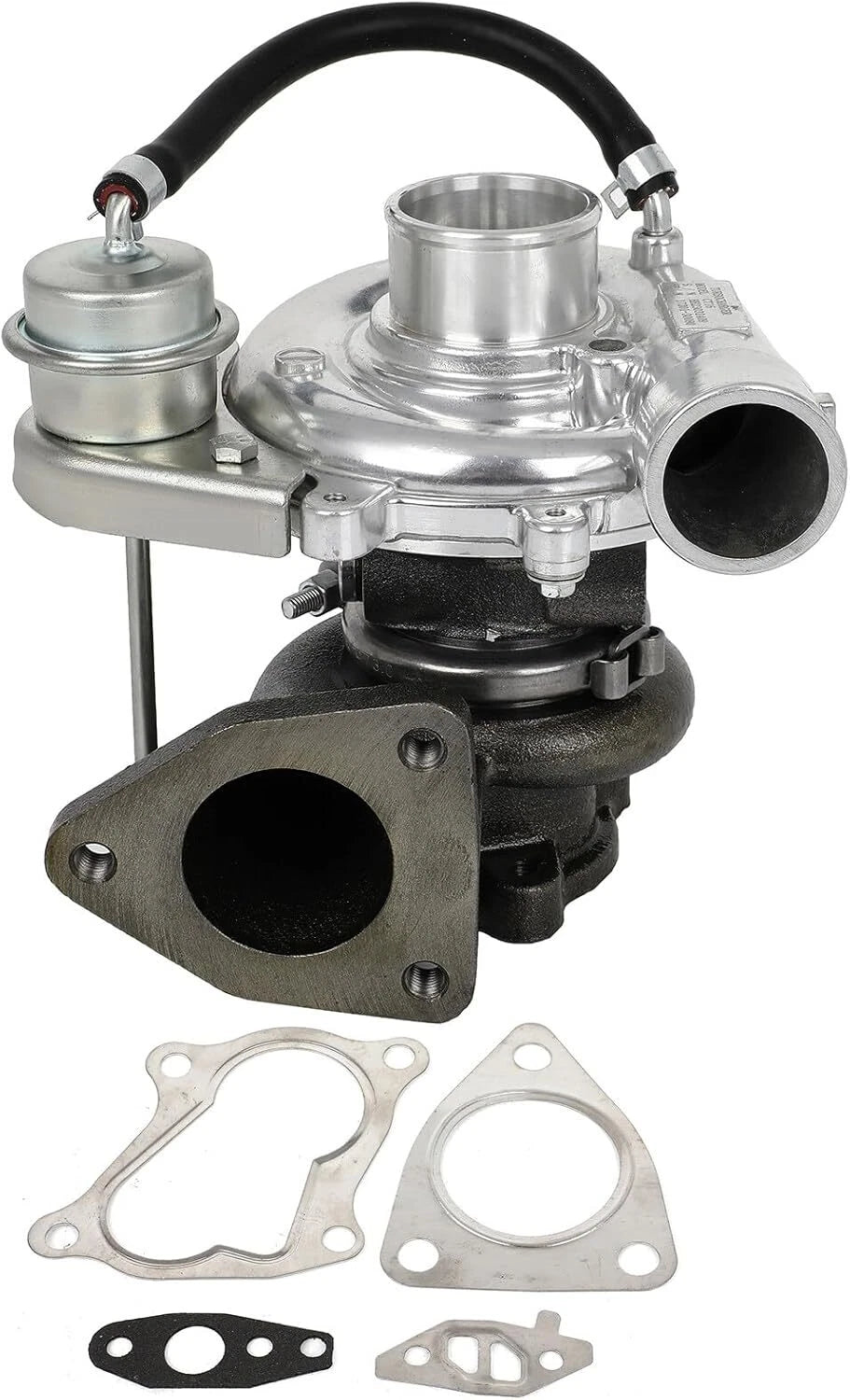 Turbocharger 17201-30030 for Toyota Hiace Land Cruiser (2005–2015)