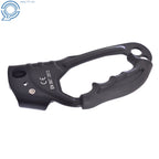 Right Hand Ascender for Rock Climbing (8-13mm Rope)