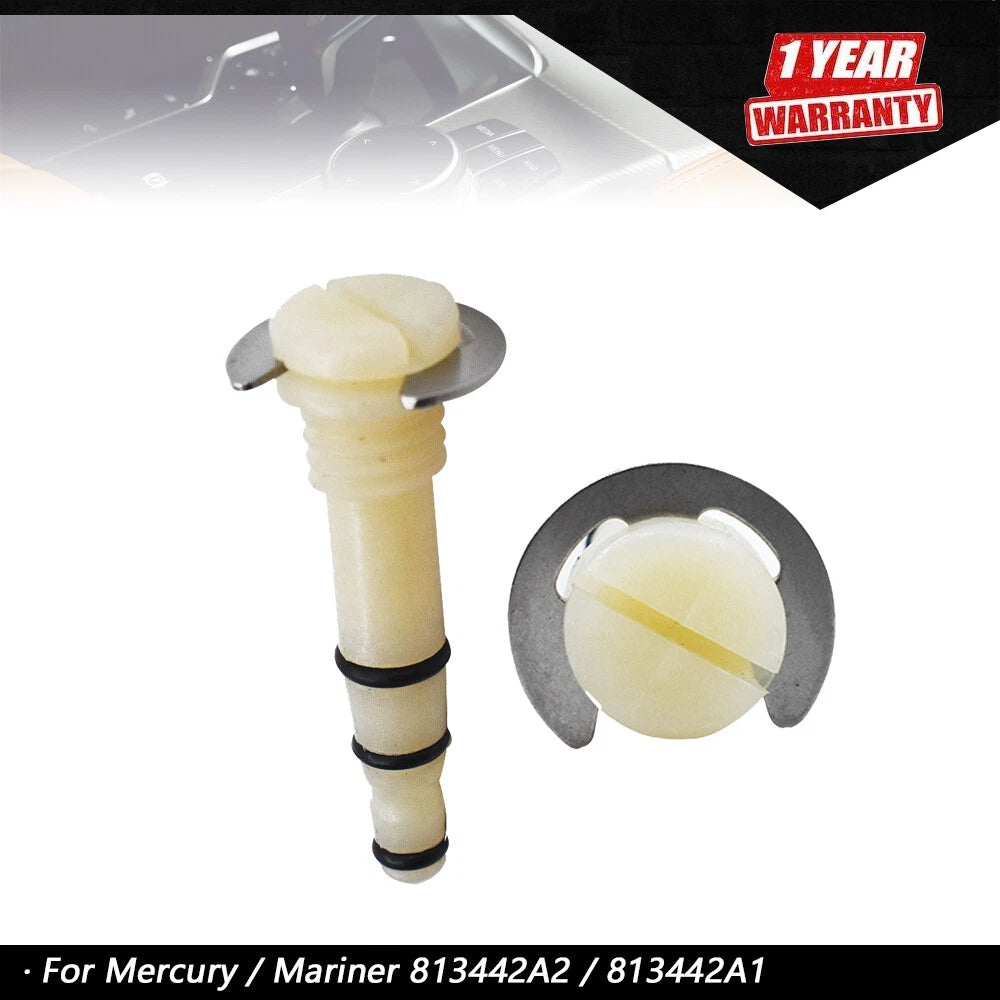 Relief Valve for Mercury Marine Trim Motors (2006-Present)