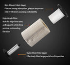 TP1015 Fuel Filter for Chevy Cruze Tahoe Silverado GMC Sierra Yukon (2011–2019)