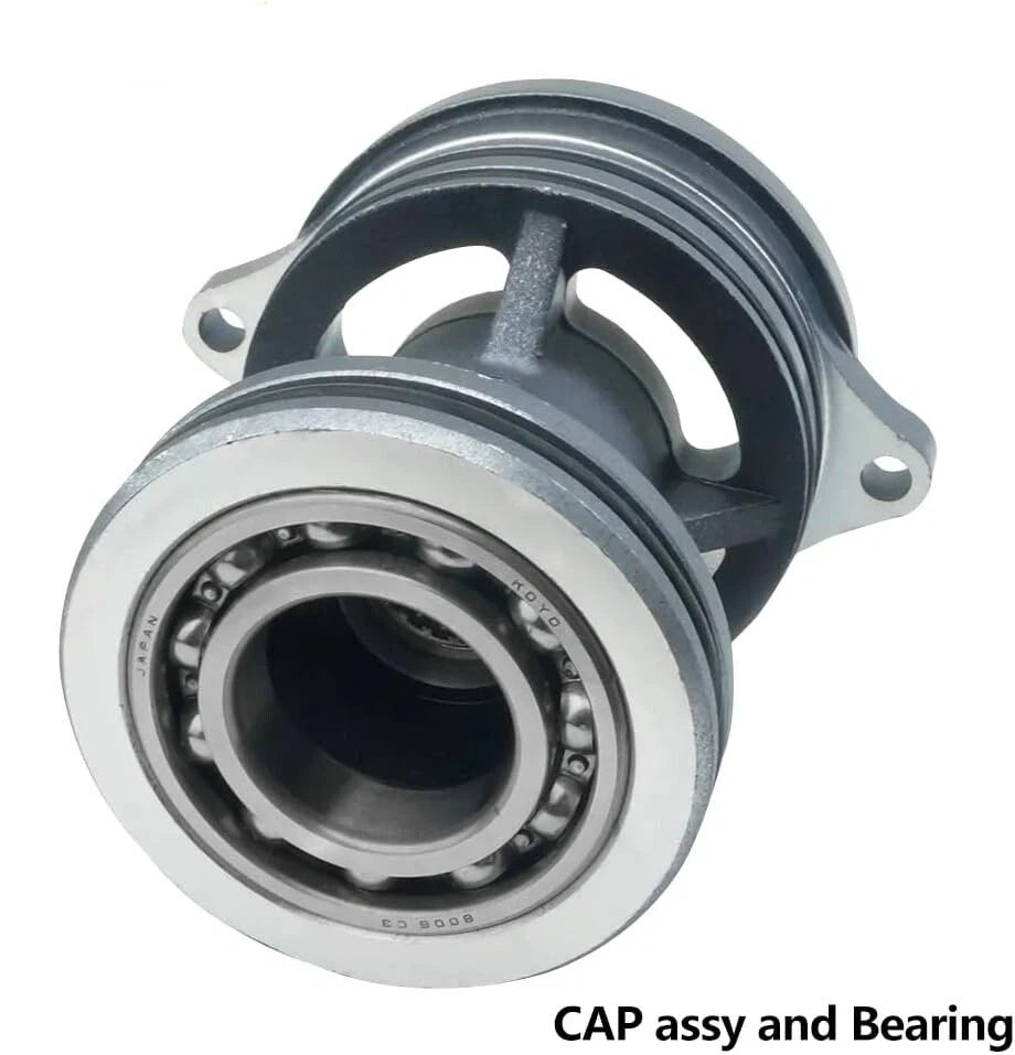 Lower Casing Cap Assy for Yamaha Outboard (61N-45361-01-4D, 93101-20M07)