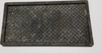 Center Console Bottom Rubber Finishing for Jaguar X-Type (2002–2008)