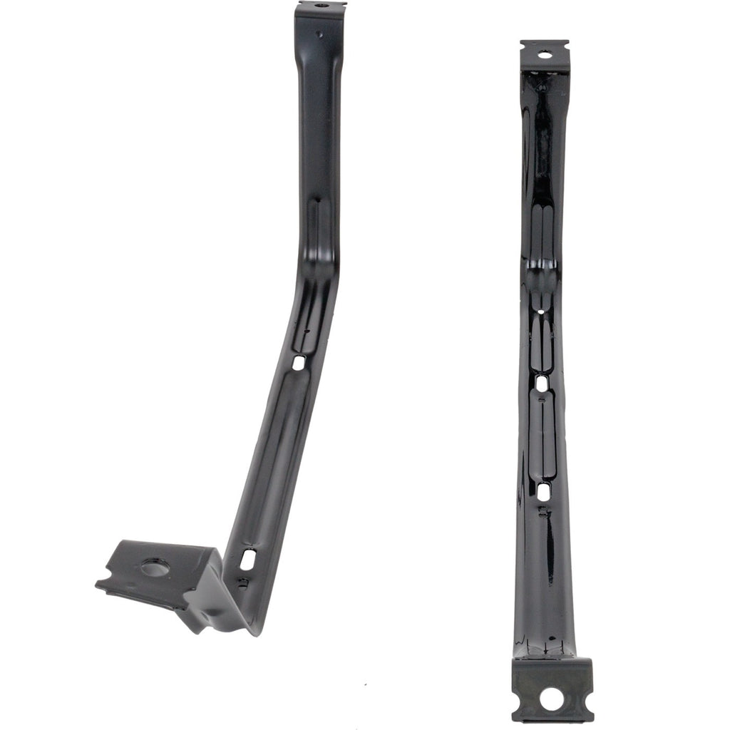 Set of 2 Fuel Tank Straps for VW Passat (2006–2008)