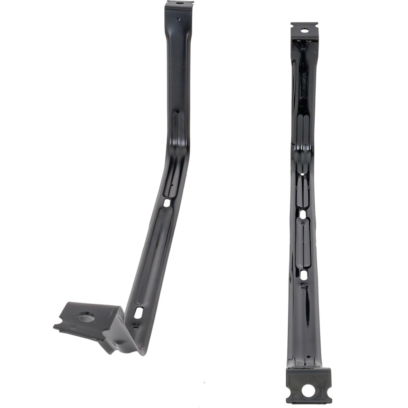 Set of 2 Fuel Tank Straps for VW Passat (2006–2008)