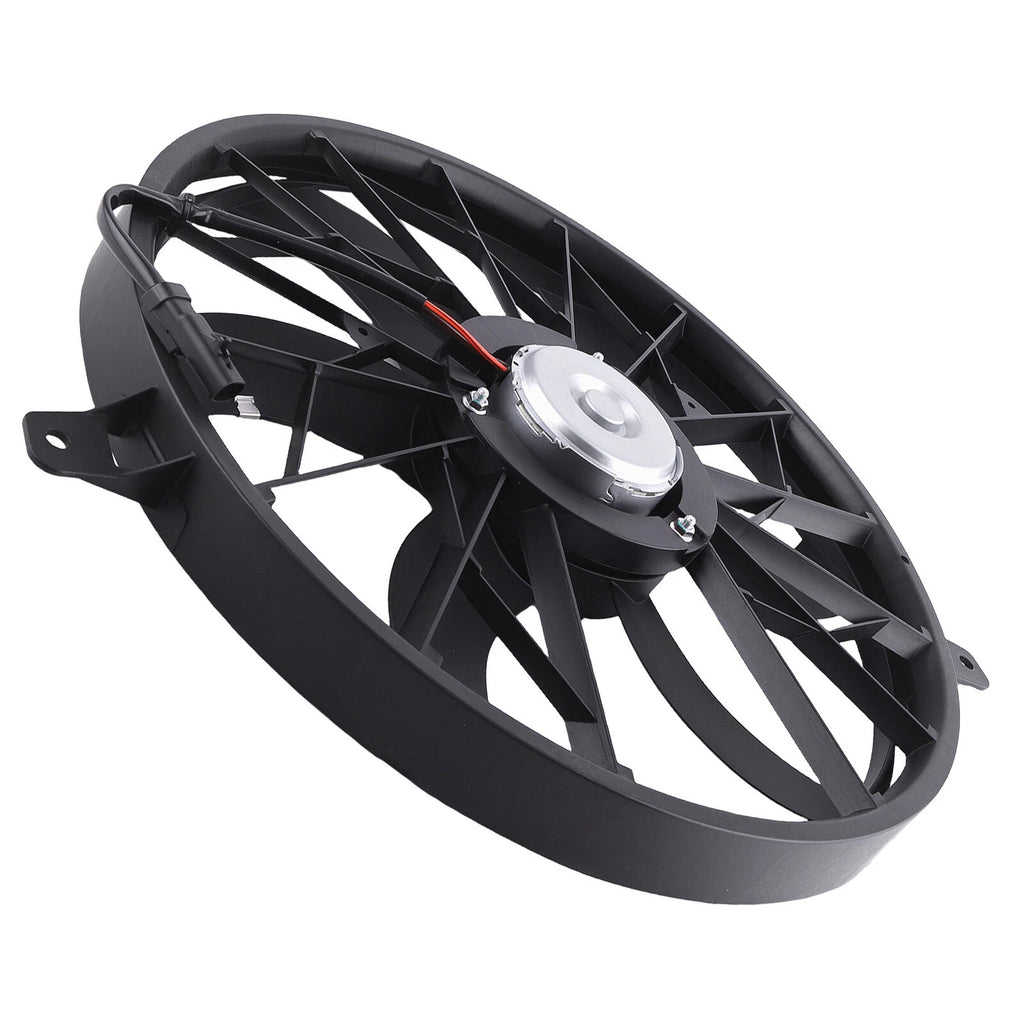 Electric Radiator Cooling Fan for Jeep Grand Cherokee Liberty (1999–2003)