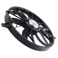 Electric Radiator Cooling Fan for Jeep Grand Cherokee Liberty (1999–2003)