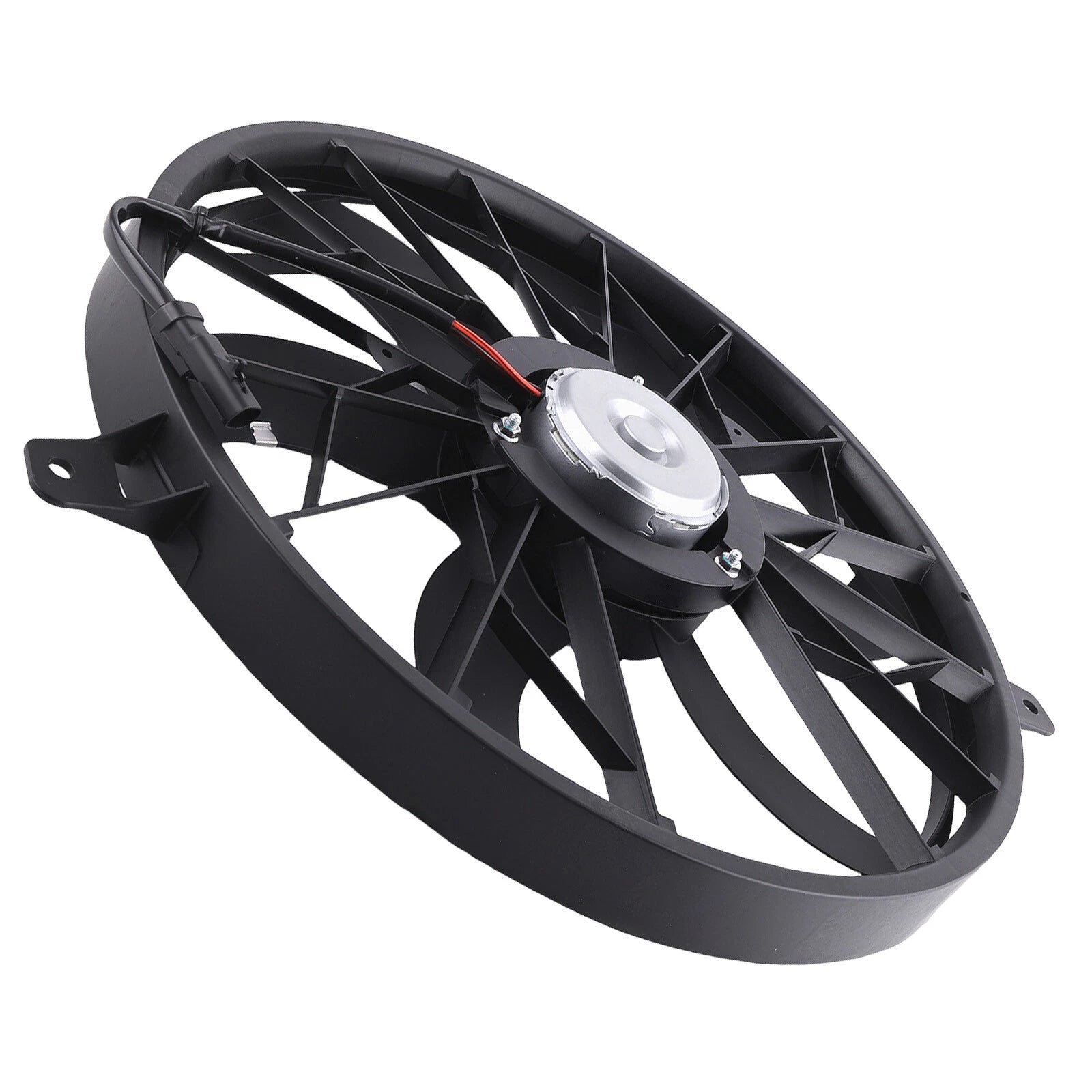 Electric Radiator Cooling Fan for Jeep Grand Cherokee Liberty (1999–2003)