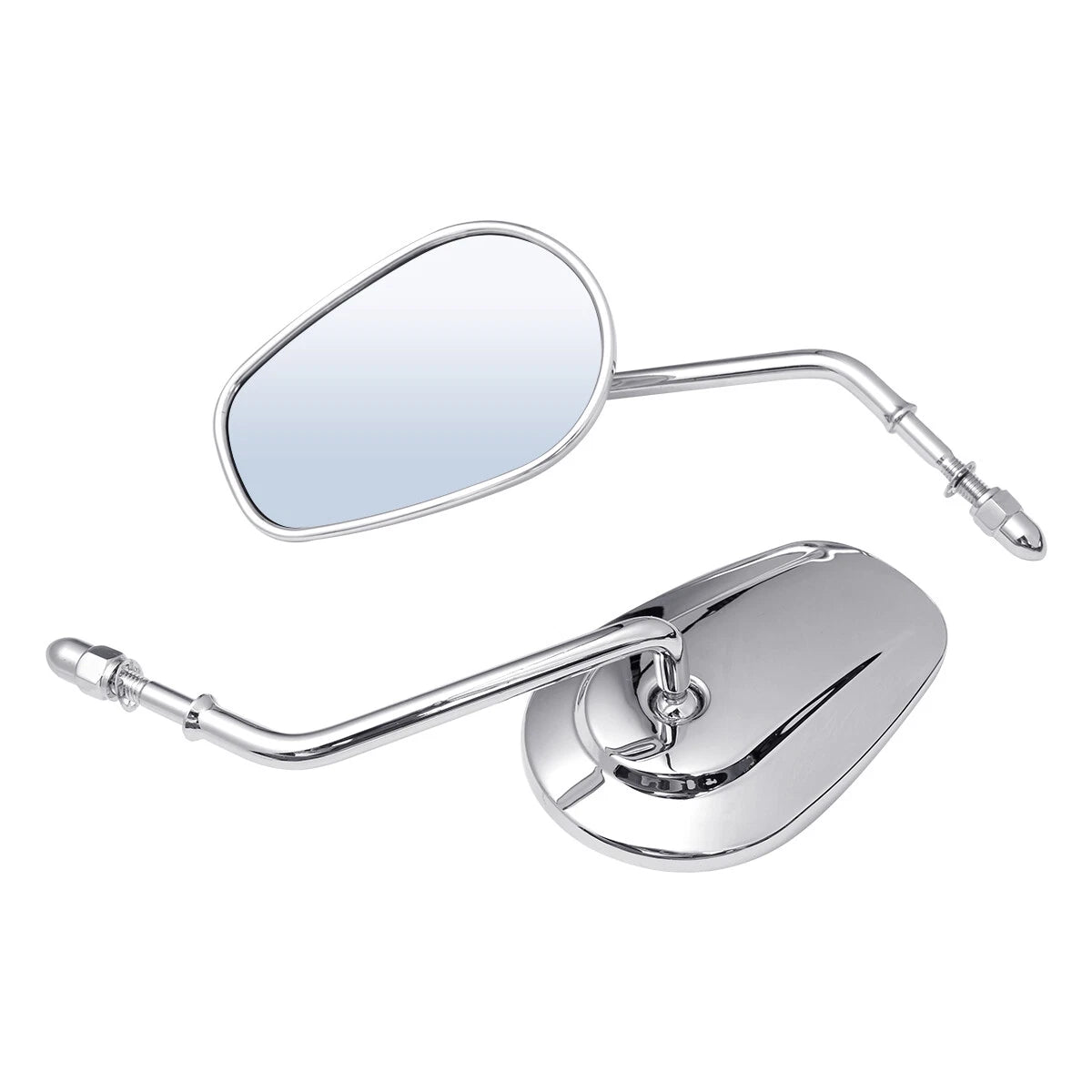 Rear View Mirrors for Harley Davidson Softail Slim Springer Heritage Classic (2018–2023)