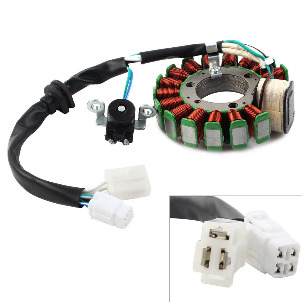 Stator Generator Coil for Yamaha YP125 YP125E YP125R Majesty 125 150 (1998–2007)