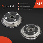 9x Timing Chain Kit for Mercedes-Benz C230 (2003-2005)