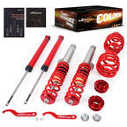 Maxpeedingrods Coilovers Suspension Lowering Kit For BMW E46 3 series 1998-2005