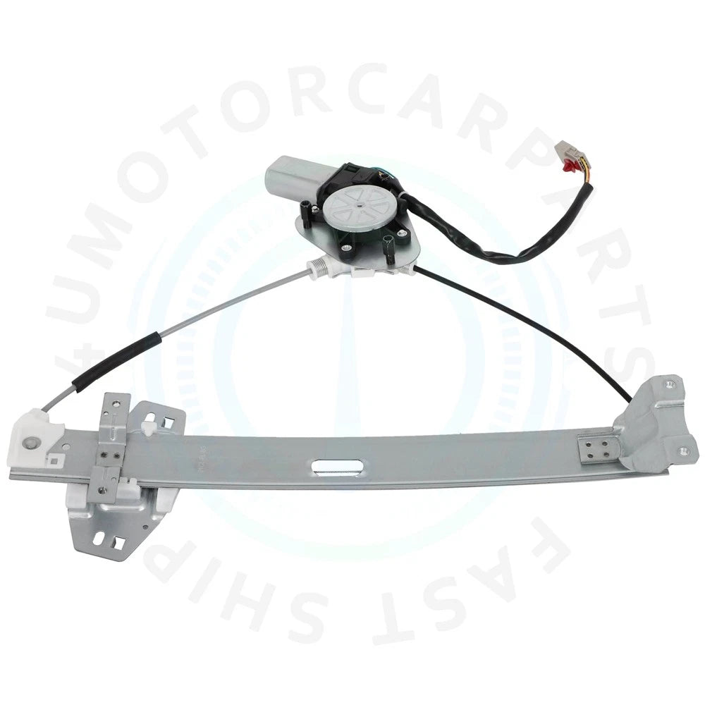 Power Window Regulator with Motor for Acura CL 3.2L V6 (2001–2002)