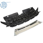 Chrome Front Center Grill Assembly for Ford Edge (2011-2014)