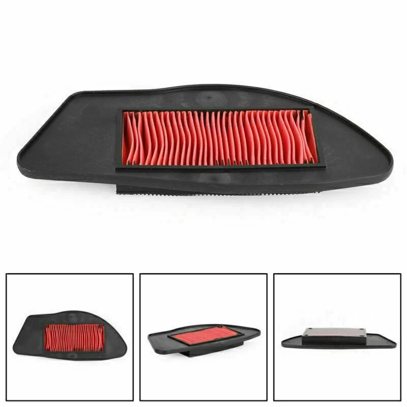 Air Filter Cleaner for Yamaha XC125 NXC125 Cygnus/Flame X (2003–2015) 5TY-E4451-00