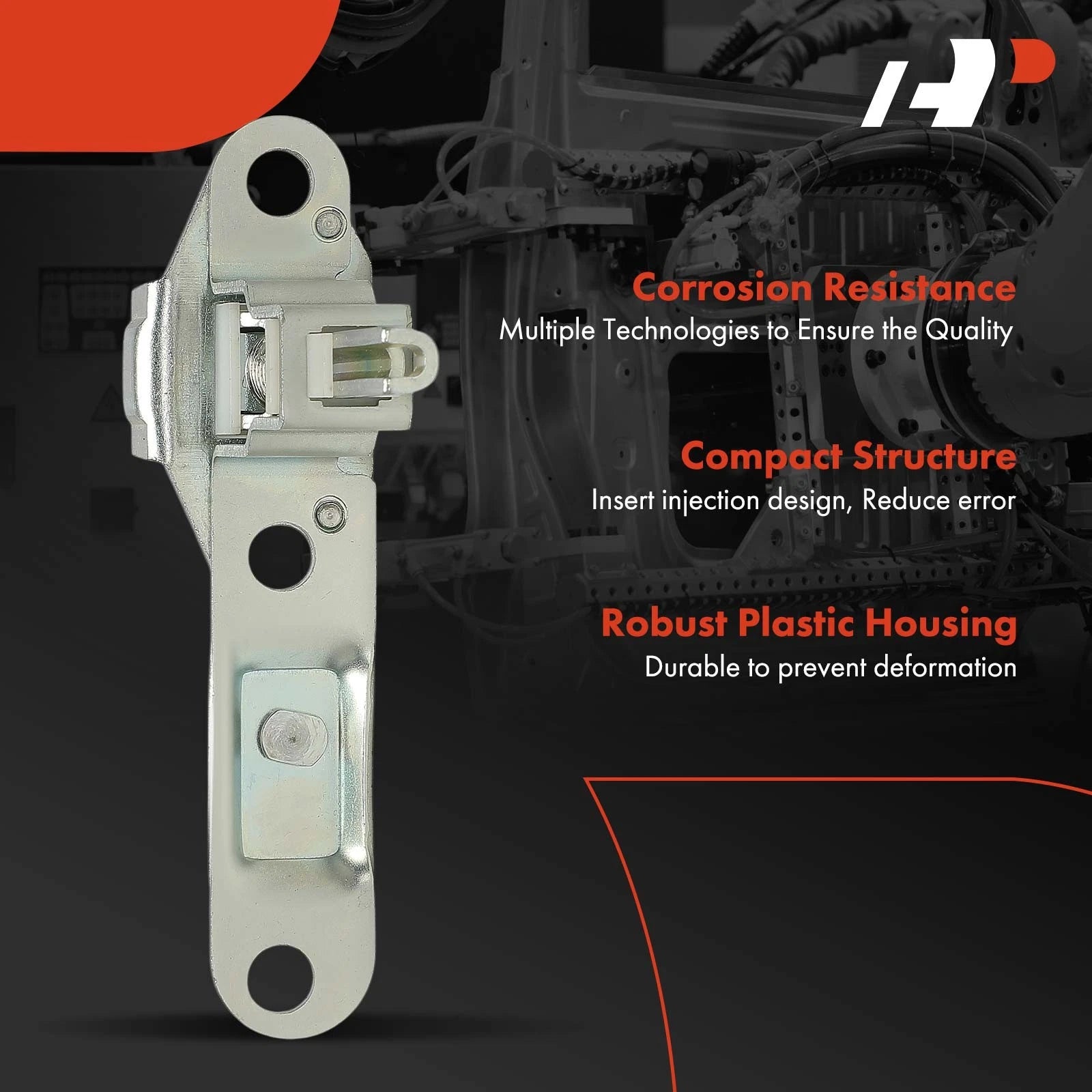 Rear Left Door Lock Actuator for Toyota Tacoma (1995–2004)