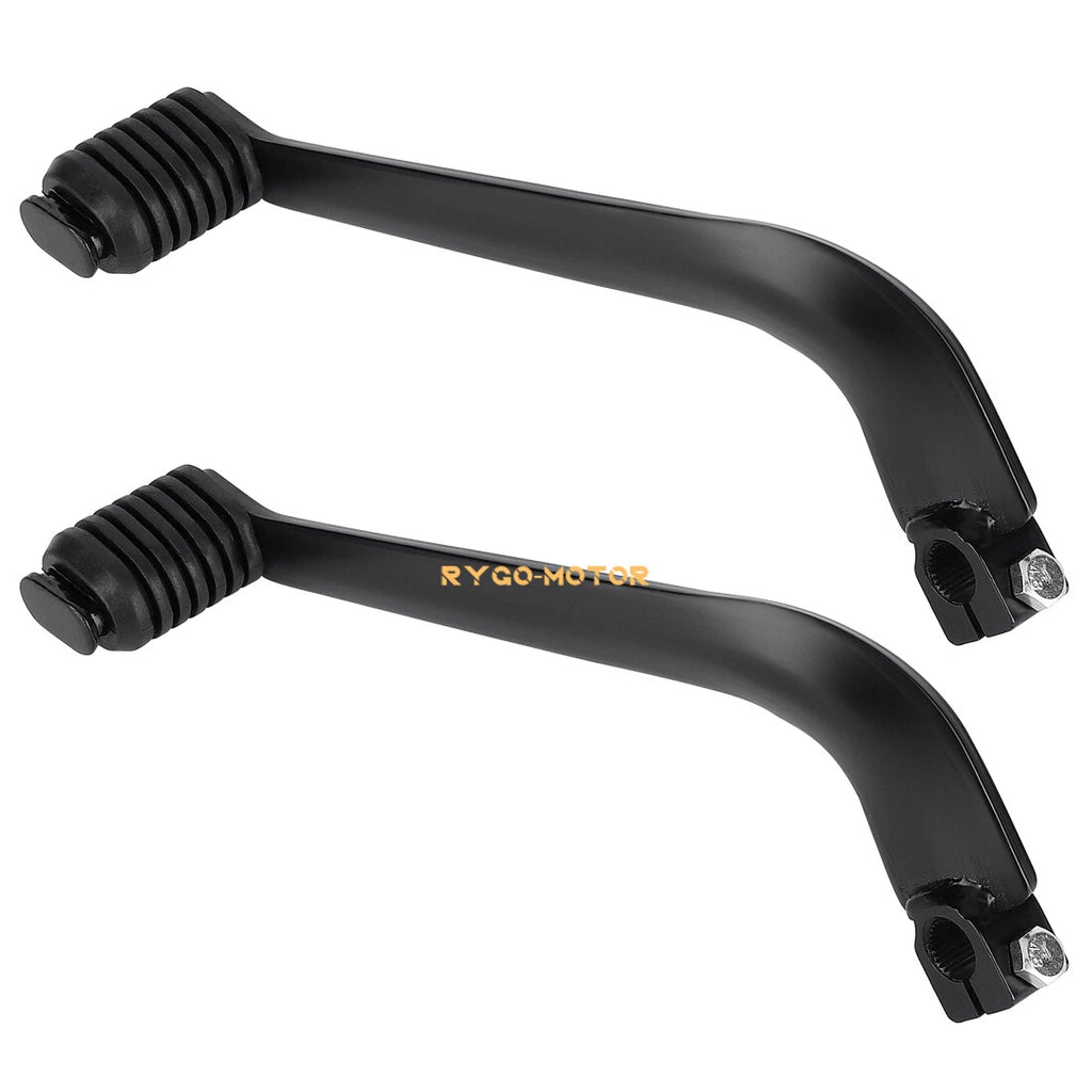 2X Gear Shifter Shift Lever Pedal for Honda Sportrax 250 (2001–2007)