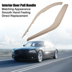 Interior Door Pull Handle Cover for BMW X1 Beige (2013-2015)