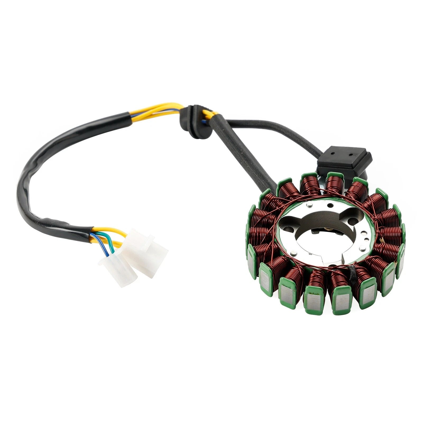 Alternator Stator Regulator Gasket Kit for Honda CB 125 E Storm GLH 125 (2012–2013)