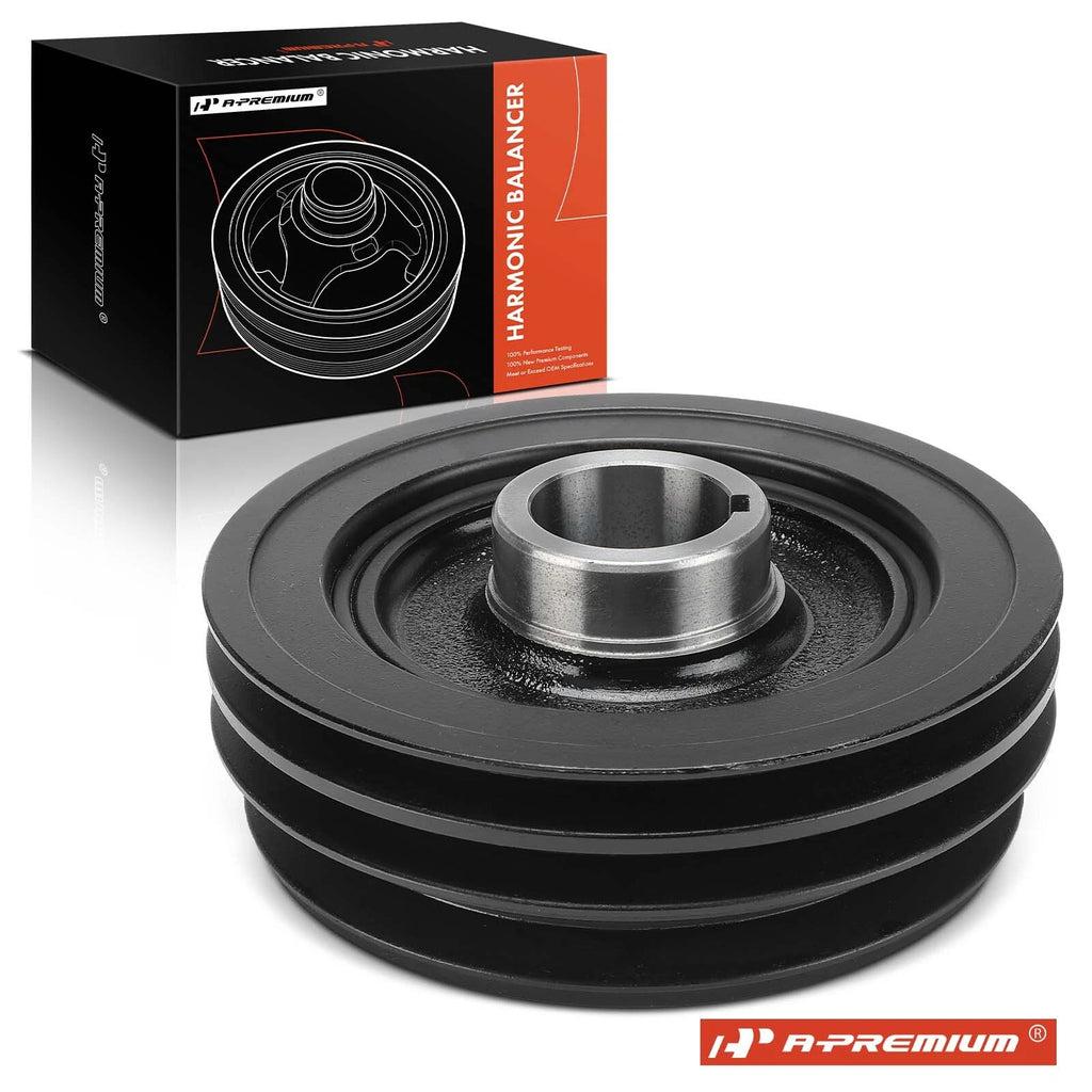 Crankshaft Pulley for Mitsubishi L200 Sportero Montero Sport 