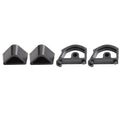 Workbench Leg Catch and Trestle Foot Bundle for WM225 WM425