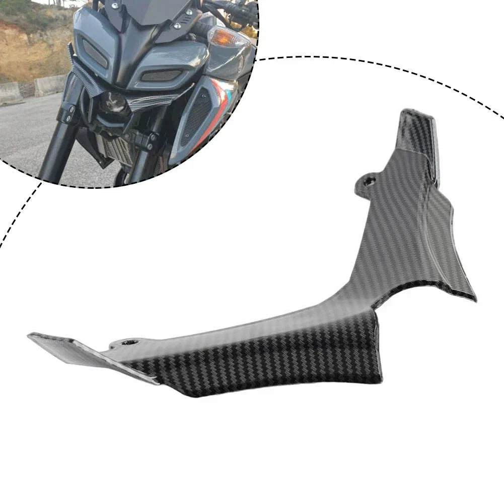 Fender Beak Lip Extension Cover for YAMAHA MT-15 MT-125 (2019-2023)