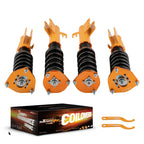Coilovers Suspension Lowering Kit for Subaru Forester (1998–2002)