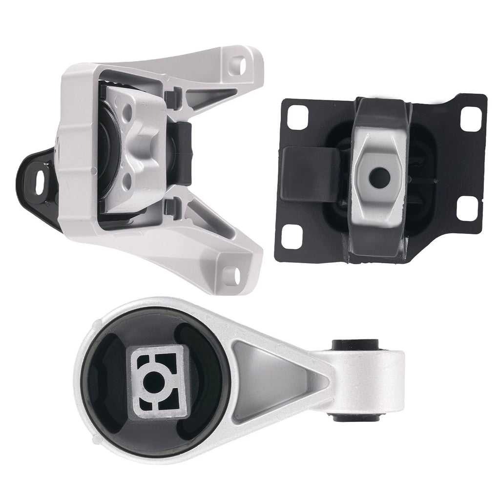 Engine Mount & Trans Mount Set for Ford Transit Connect 2.0L (2010–2013) A2939