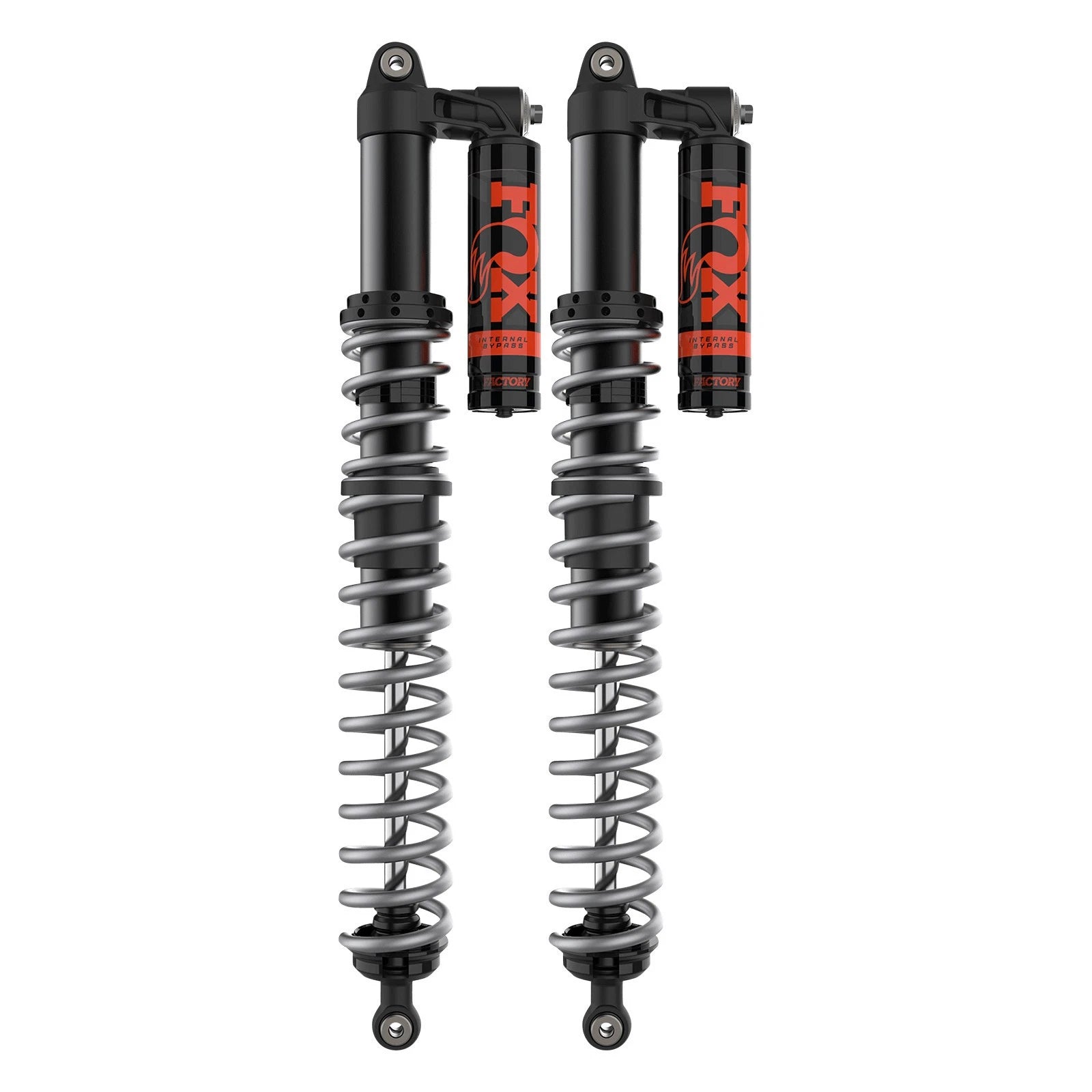Fox Factory RC2 Race Series 2.5 Front Shocks for Kawasaki Teryx KRX 1000 (2020–2023)