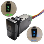 Light Switch Button for Car Fog Light (Dual Buttons)
