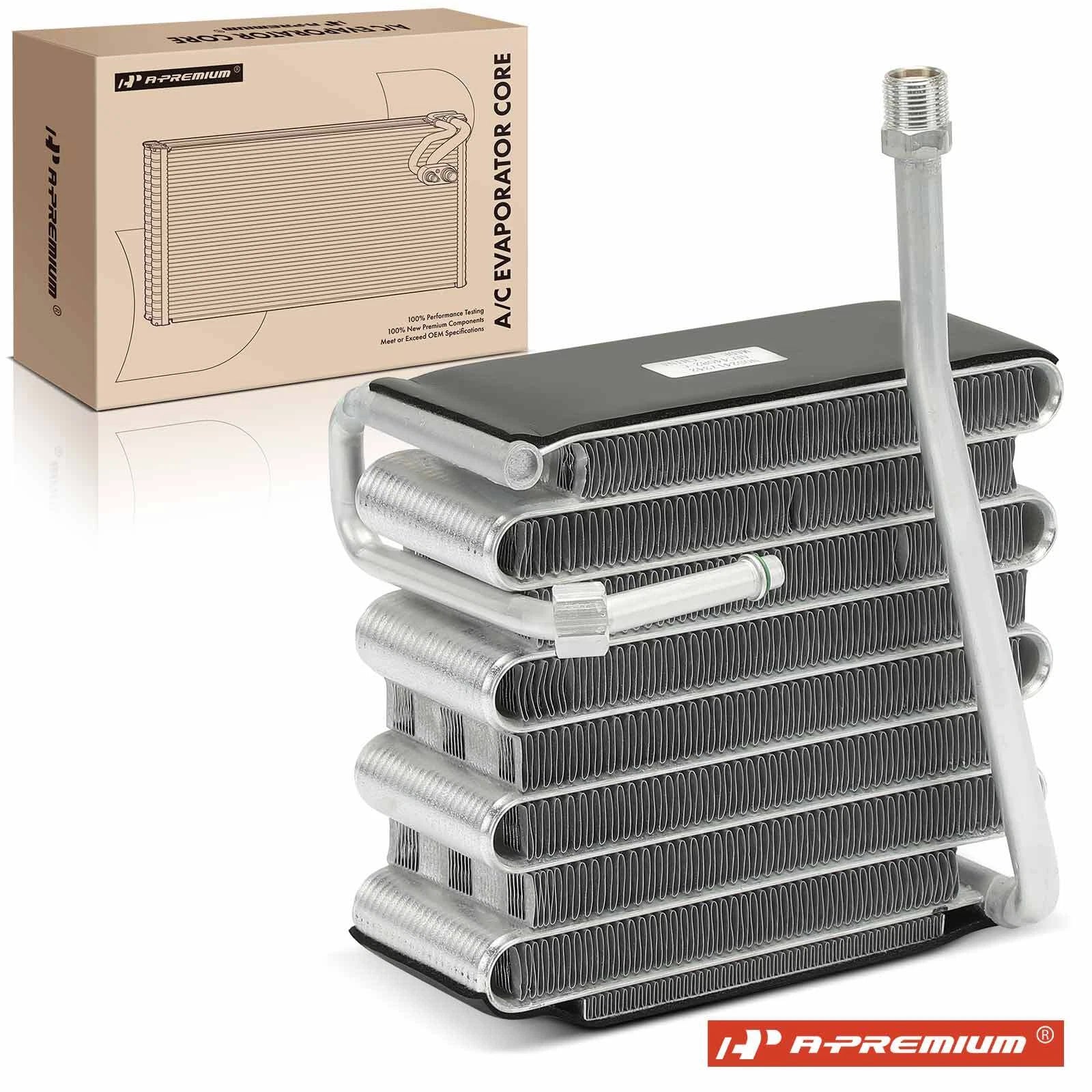 A/C Evaporator Core for Dodge Ram 50 (1984–1989)