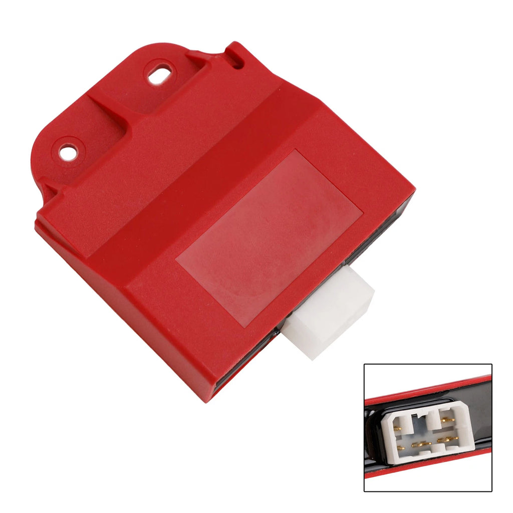 CDI Module for Piaggio X9 125 X9 150 (2000–2007) X8 125 X8 150 (2005–2008) 58055R