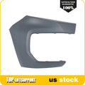 Front Right Side Bumper Upper Fascia for Chevrolet Colorado (2021–2022)