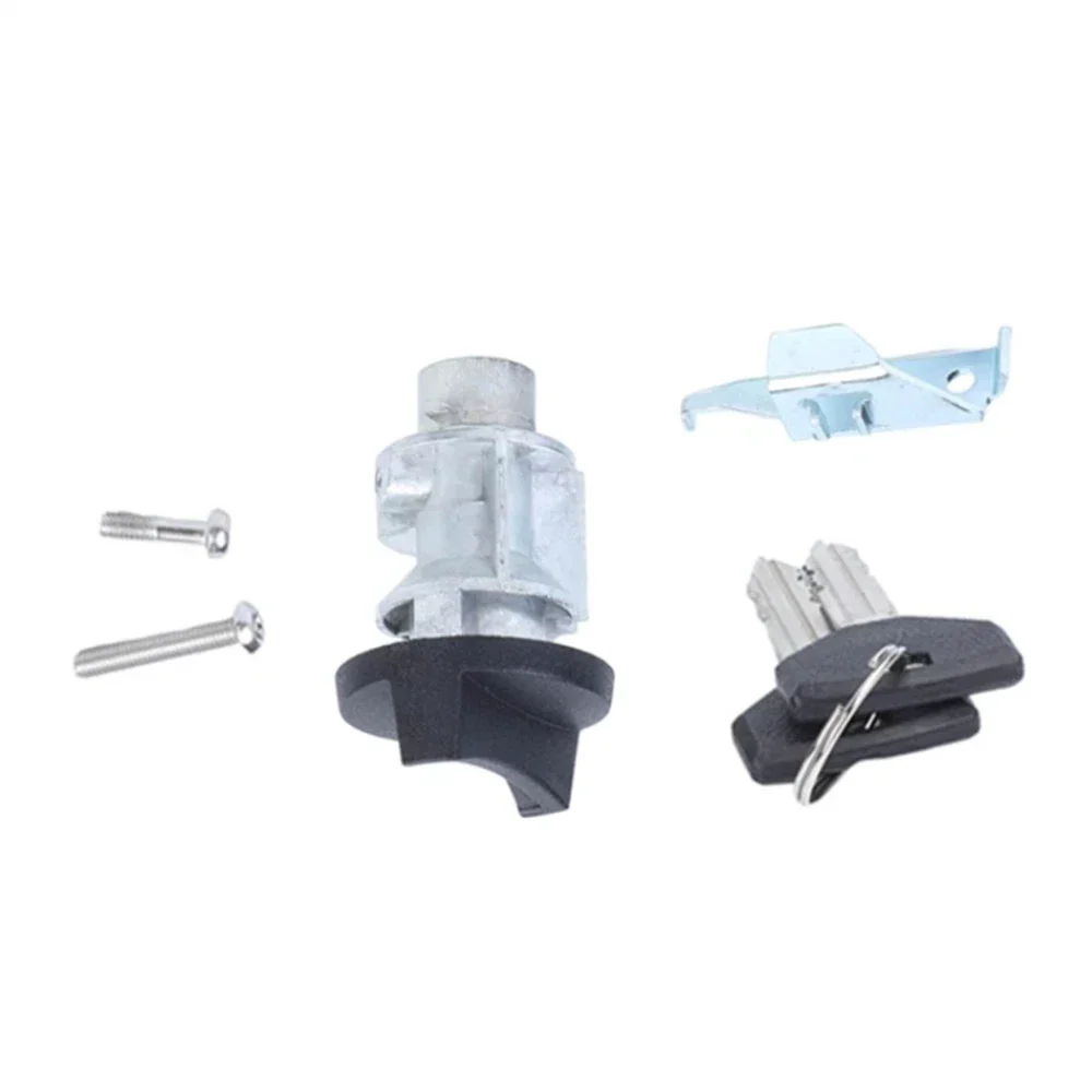 Ignition Lock Cylinder w/ 2 Keys for Chrysler Dodge Jeep (2001-2007)