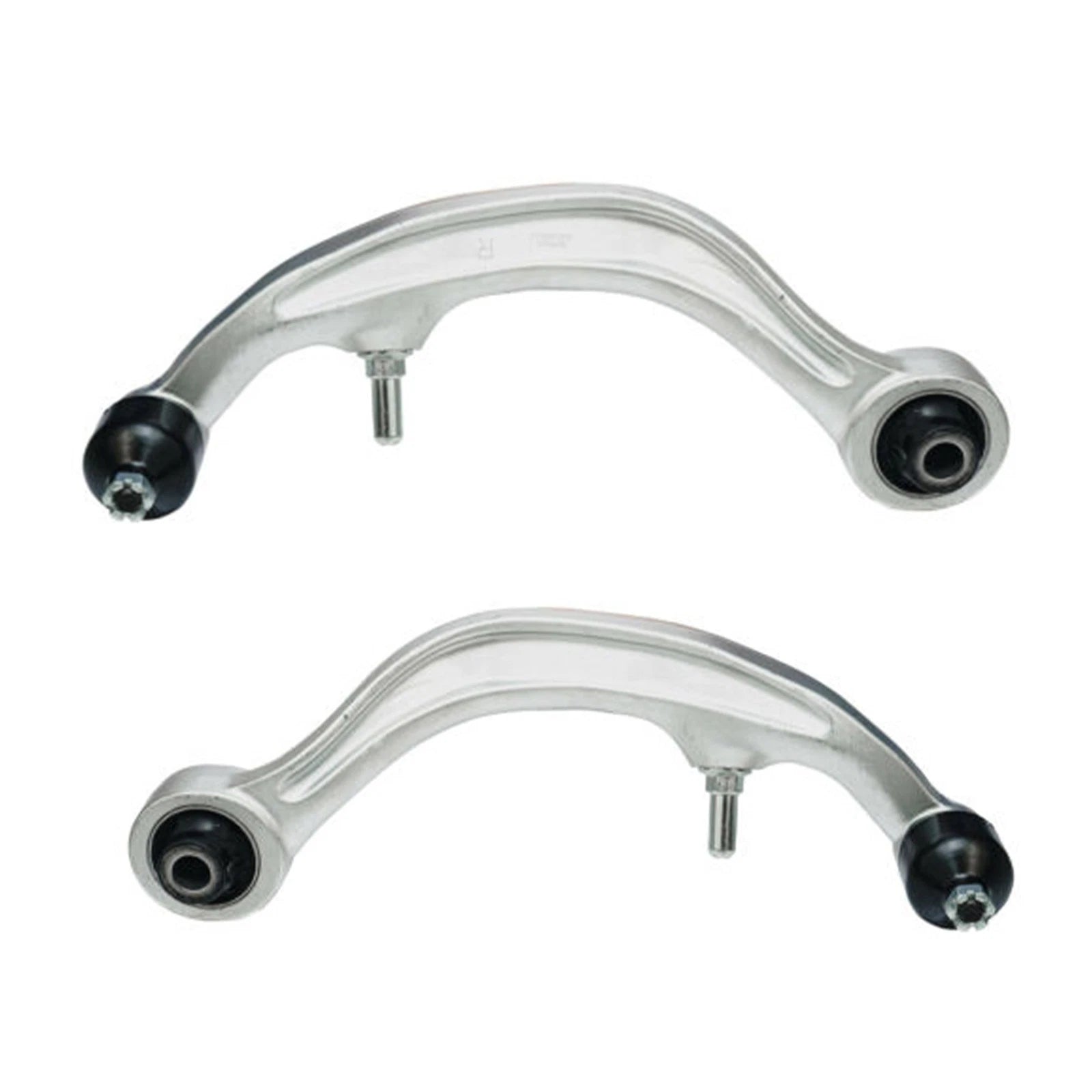 Set of 2 Front Lower Control Arms with Ball Joint for Nissan 350Z (2003–2009)