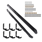 Side Steps Nerf Bars for Silverado 1500 Crew Cab (2019–2026)