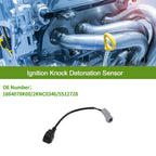 1 Pc Ignition Knock Detonation Sensor No.1864078K00 for Suzuki Grand Vitara (2006–2014)