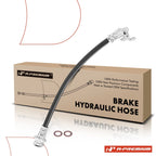 Rear Left Brake Hydraulic Hose for Infiniti G35, Nissan 350Z (2003–2007)
