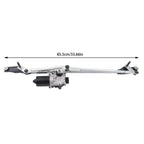 Front Windshield Wiper Linkage & Motor for Chevy Blazer Buick Rainier (2002–2007)