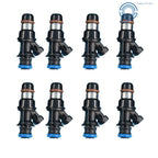 Set of 8 Fuel Injectors for Chevy GMC Cadillac (1999–2007) 4.8L 5.3L 6.0L