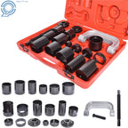 21Pcs Ball Joint Press Tool Kit for 2&4WD Vehicles