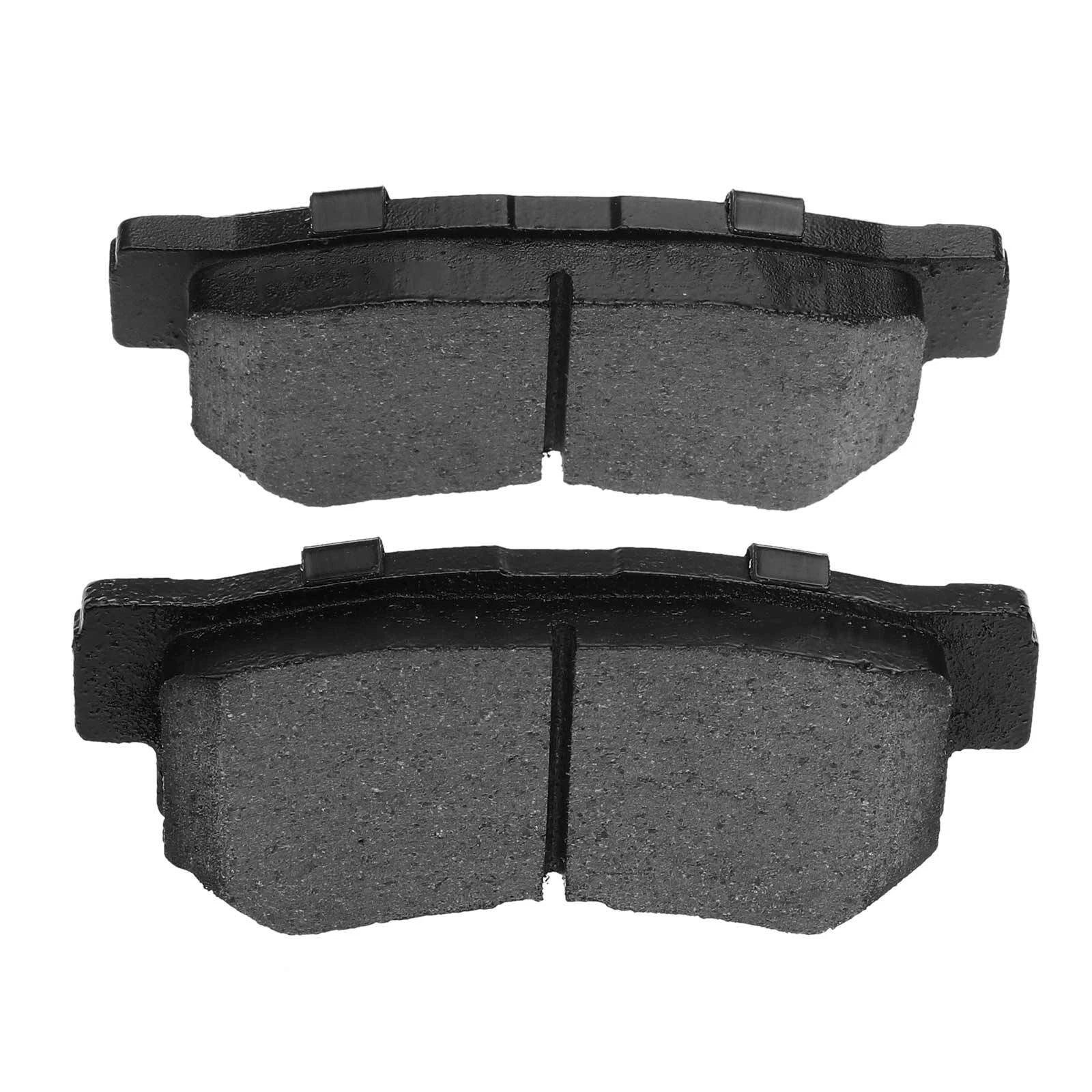Disc Brake Rotor & Ceramic Pad Set for Hyundai Sonata (2004-2005)