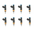 8Pcs Fuel Injector FJ732 for RAM 3500 2011–2017 / RAM 4000 2014–2016