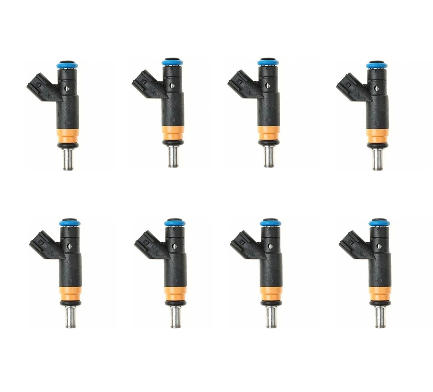 8Pcs Fuel Injector FJ732 for RAM 3500 2011–2017 / RAM 4000 2014–2016