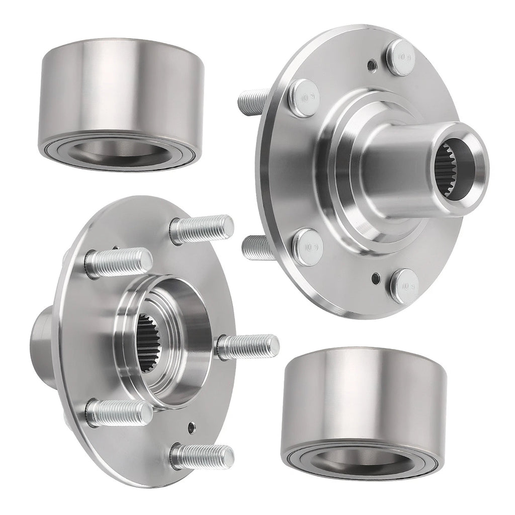 Front Bearing & Hub Assembly for Honda Civic 1.5L 1.8L (2012–2015) 44600-TR0-A00