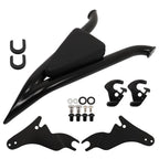 22 Inch Backrest Sissy Bar for Harley CVO Touring Road Glide (2014–2023)